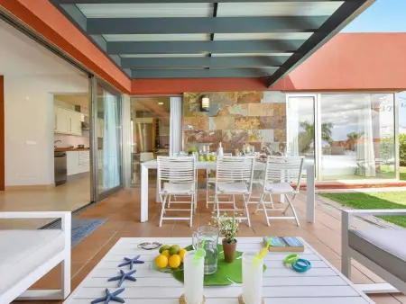 Tipo 2 dormitorios, Villa 4 personnes à Maspalomas - Photo 10