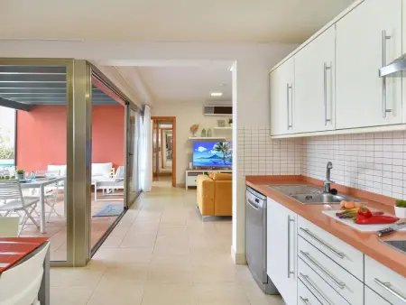 Tipo 2 dormitorios, Villa 4 personnes à Maspalomas - Photo 13