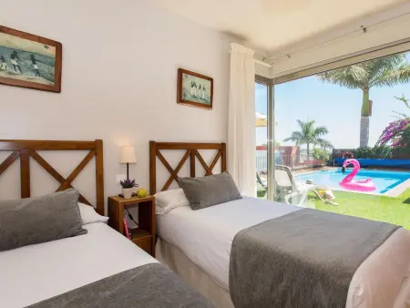 Tipo 2 dormitorios, Villa 4 personnes à Maspalomas - Photo 15