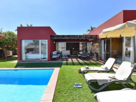 Tipo 2 dormitorios, Villa 4 personnes à Maspalomas - Photo 21