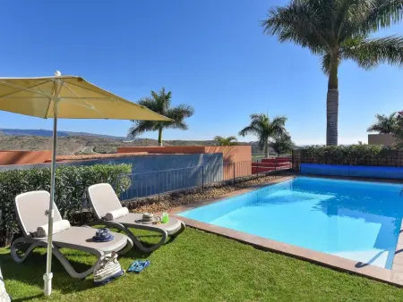 Tipo 2 dormitorios, Villa 4 personnes à Maspalomas - Photo 22