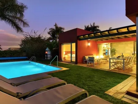 Tipo 2 dormitorios, Villa 4 personnes à Maspalomas - Photo 30