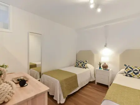 Beachfront Nasas 4 JM, Appartement 4 personnes à San Agustín - Photo 17