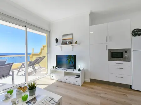 305 FP, Appartement 3 personnes à Mogan - Photo 1