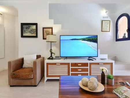 Duplex Meloneras Bahia AA153, Maison 6 personnes à San Bartolomé de Tirajana - Photo 6