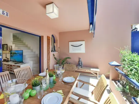 Duplex Meloneras Bahia AA153, Maison 6 personnes à San Bartolomé de Tirajana - Photo 20