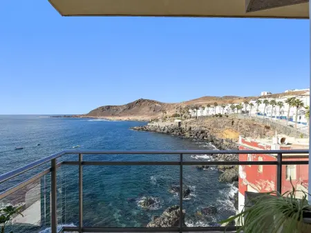 El Confital RF18, Appartement 4 personnes à Las Palmas - Photo 4