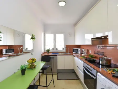 El Confital RF18, Appartement 4 personnes à Las Palmas - Photo 12