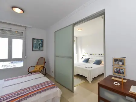 El Confital RF18, Appartement 4 personnes à Las Palmas - Photo 18
