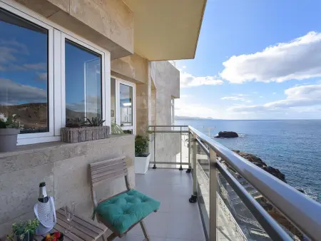 El Confital RF18, Appartement 4 personnes à Las Palmas - Photo 20