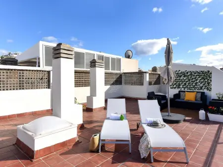 El Confital RF18, Appartement 4 personnes à Las Palmas - Photo 22