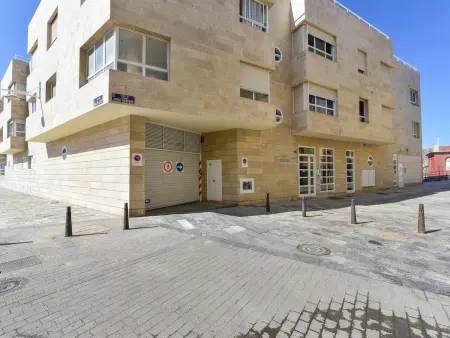 El Confital RF18, Appartement 4 personnes à Las Palmas - Photo 24