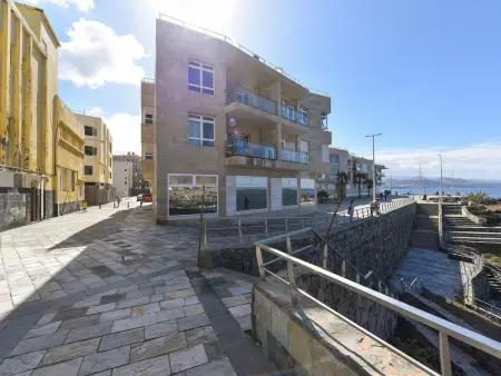 El Confital RF18, Appartement 4 personnes à Las Palmas - Photo 25