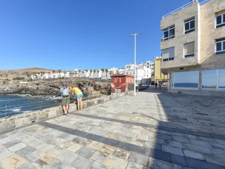 El Confital RF18, Appartement 4 personnes à Las Palmas - Photo 27