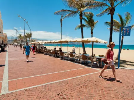 El Confital RF18, Appartement 4 personnes à Las Palmas - Photo 31