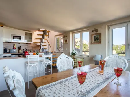 Doux Bijou, Appartement 4 personnes à Cagnes sur Mer - Photo 1