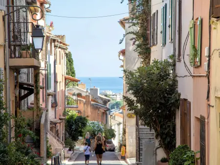 Doux Bijou, Appartement 4 personnes à Cagnes sur Mer - Photo 4