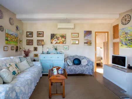 Doux Bijou, Appartement 4 personnes à Cagnes sur Mer - Photo 5