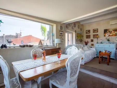 Doux Bijou, Appartement 4 personnes à Cagnes sur Mer - Photo 7