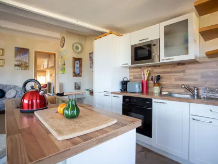 Doux Bijou, Appartement 4 personnes à Cagnes sur Mer - Photo 9