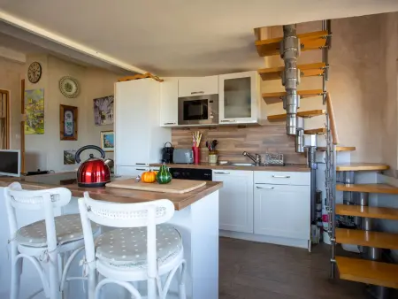 Doux Bijou, Appartement 4 personnes à Cagnes sur Mer - Photo 10