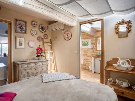 Doux Bijou, Appartement 4 personnes à Cagnes sur Mer - Photo 12