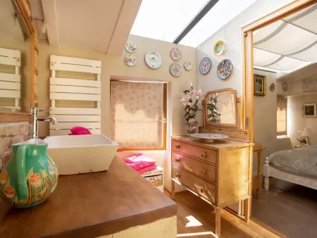 Doux Bijou, Appartement 4 personnes à Cagnes sur Mer - Photo 14