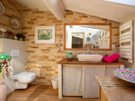 Doux Bijou, Appartement 4 personnes à Cagnes sur Mer - Photo 15