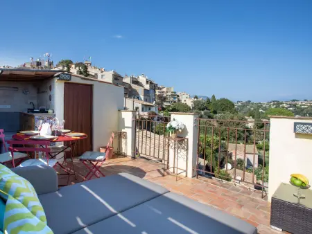 Doux Bijou, Appartement 4 personnes à Cagnes sur Mer - Photo 19