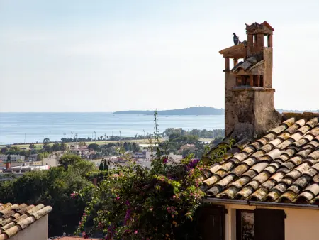 Doux Bijou, Appartement 4 personnes à Cagnes sur Mer - Photo 21