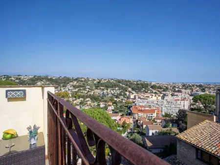 Doux Bijou, Appartement 4 personnes à Cagnes sur Mer - Photo 22