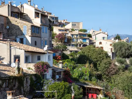 Doux Bijou, Appartement 4 personnes à Cagnes sur Mer - Photo 23