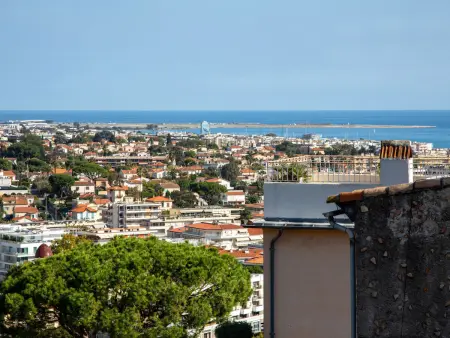 Doux Bijou, Appartement 4 personnes à Cagnes sur Mer - Photo 24