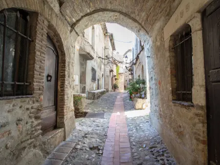 Doux Bijou, Appartement 4 personnes à Cagnes sur Mer - Photo 25