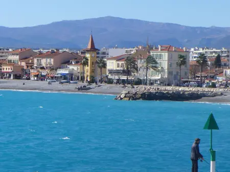 Doux Bijou, Appartement 4 personnes à Cagnes sur Mer - Photo 26