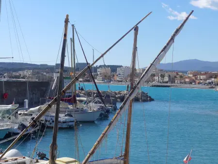 Doux Bijou, Appartement 4 personnes à Cagnes sur Mer - Photo 28