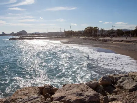 Doux Bijou, Appartement 4 personnes à Cagnes sur Mer - Photo 30