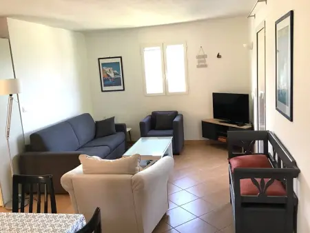 Appartement de vacances à Favone, climatisé avec Wi-Fi - Photo 2
