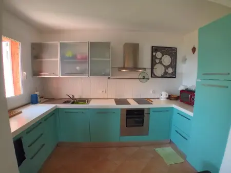 Appartement de vacances à Favone, climatisé avec Wi-Fi - Photo 4