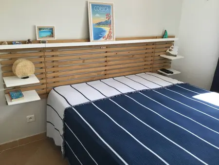 Appartement de vacances à Favone, climatisé avec Wi-Fi - Photo 5