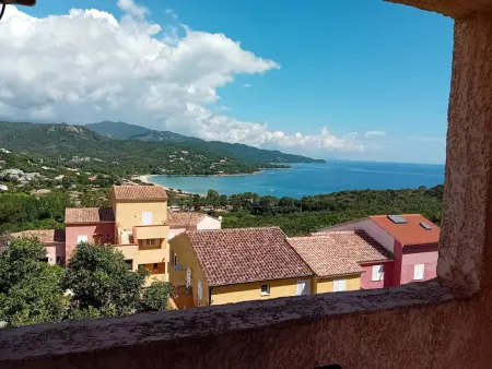 Appartement de vacances à Favone, climatisé avec Wi-Fi - Photo 11