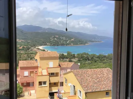 Appartement de vacances à Favone, climatisé avec Wi-Fi - Photo 13