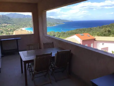 Appartement de vacances à Favone, climatisé avec Wi-Fi - Photo 14