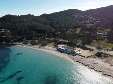 Appartement de vacances à Favone, climatisé avec Wi-Fi - Photo 15