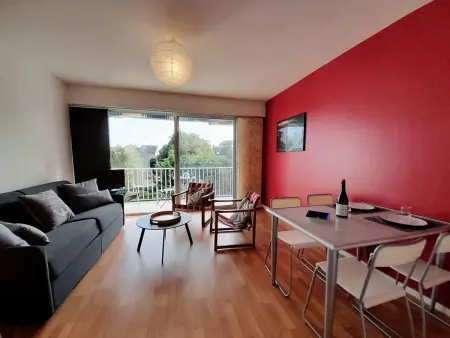 Studio cosy avec balcon, proche port et plage, La Trinité-sur-Mer - Photo 3