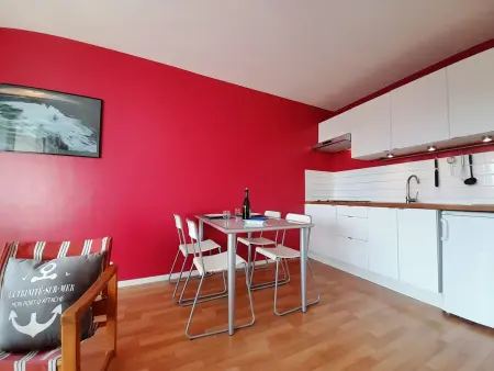 Studio cosy avec balcon, proche port et plage, La Trinité-sur-Mer - Photo 4