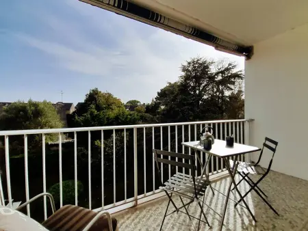 Studio cosy avec balcon, proche port et plage, La Trinité-sur-Mer - Photo 5