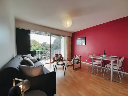 Studio cosy avec balcon, proche port et plage, La Trinité-sur-Mer - Photo 6
