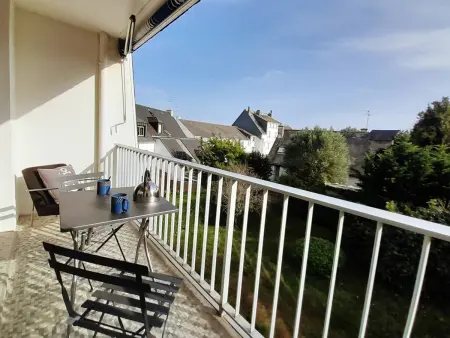 Studio cosy avec balcon, proche port et plage, La Trinité-sur-Mer - Photo 10