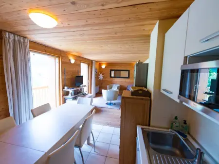 Grand appartement 3 chambres, balcon, cuisine équipée - Photo 5